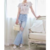 【one after another】【Lace | NICE CLAUP / OLIVE des OLIVE　OUTLET | 詳細画像6 