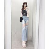 【one after another】【Lace | NICE CLAUP / OLIVE des OLIVE　OUTLET | 詳細画像32 