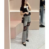 【one after another】【Lace | NICE CLAUP / OLIVE des OLIVE　OUTLET | 詳細画像42 