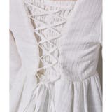 【one after another】ペプラムトップス | NICE CLAUP / OLIVE des OLIVE　OUTLET | 詳細画像7 