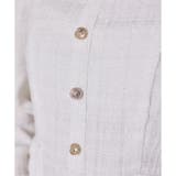 【one after another】ペプラムトップス | NICE CLAUP / OLIVE des OLIVE　OUTLET | 詳細画像8 