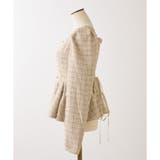 【one after another】ペプラムトップス | NICE CLAUP / OLIVE des OLIVE　OUTLET | 詳細画像25 