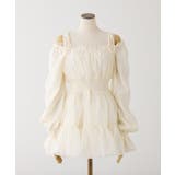 【one after another】愛されメロチュニック | NICE CLAUP / OLIVE des OLIVE OUTLET | 詳細画像3