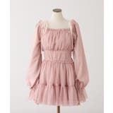 【one after another】愛されメロチュニック | NICE CLAUP / OLIVE des OLIVE OUTLET | 詳細画像25
