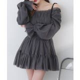 チャコール | 【one after another】愛されメロチュニック | NICE CLAUP / OLIVE des OLIVE OUTLET