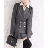 【one after another】【リボン取り外し可能】フロントギャザーボウ… | NICE CLAUP / OLIVE des OLIVE OUTLET | 詳細画像8