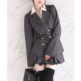 【one after another】【リボン取り外し可能】フロントギャザーボウ… | NICE CLAUP / OLIVE des OLIVE OUTLET | 詳細画像9