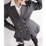 【one after another】【リボン取り外し可能】フロントギャザーボウ… | NICE CLAUP / OLIVE des OLIVE OUTLET | 詳細画像10