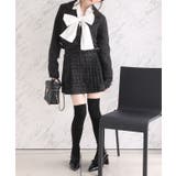 【one after another】【リボン取り外し可能】フロントギャザーボウ… | NICE CLAUP / OLIVE des OLIVE OUTLET | 詳細画像11