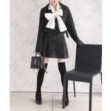 【one after another】【リボン取り外し可能】フロントギャザーボウ… | NICE CLAUP / OLIVE des OLIVE OUTLET | 詳細画像14