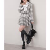 【one after another】【リボン取り外し可能】フロントギャザーボウ… | NICE CLAUP / OLIVE des OLIVE OUTLET | 詳細画像30