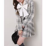 【one after another】【リボン取り外し可能】フロントギャザーボウ… | NICE CLAUP / OLIVE des OLIVE OUTLET | 詳細画像32