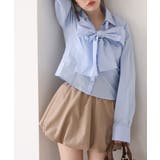 【one after another】【リボン取り外し可能】フロントギャザーボウ… | NICE CLAUP / OLIVE des OLIVE OUTLET | 詳細画像46