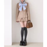 【one after another】【リボン取り外し可能】フロントギャザーボウ… | NICE CLAUP / OLIVE des OLIVE OUTLET | 詳細画像48