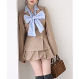 【one after another】【リボン取り外し可能】フロントギャザーボウ… | NICE CLAUP / OLIVE des OLIVE OUTLET | 詳細画像50