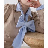 【one after another】【リボン取り外し可能】フロントギャザーボウ… | NICE CLAUP / OLIVE des OLIVE OUTLET | 詳細画像51