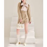 【one after another】【リボン取り外し可能】フロントギャザーボウ… | NICE CLAUP / OLIVE des OLIVE OUTLET | 詳細画像71