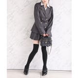 【one after another】【リボン取り外し可能】フロントギャザーボウ… | NICE CLAUP / OLIVE des OLIVE　OUTLET | 詳細画像5 