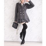 【one after another】【リボン取り外し可能】フロントギャザーボウ… | NICE CLAUP / OLIVE des OLIVE　OUTLET | 詳細画像6 