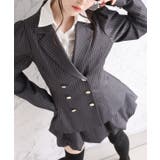 【one after another】【リボン取り外し可能】フロントギャザーボウ… | NICE CLAUP / OLIVE des OLIVE　OUTLET | 詳細画像9 