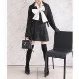 【one after another】【リボン取り外し可能】フロントギャザーボウ… | NICE CLAUP / OLIVE des OLIVE　OUTLET | 詳細画像15 