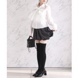 【one after another】【リボン取り外し可能】フロントギャザーボウ… | NICE CLAUP / OLIVE des OLIVE　OUTLET | 詳細画像17 