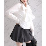 【one after another】【リボン取り外し可能】フロントギャザーボウ… | NICE CLAUP / OLIVE des OLIVE　OUTLET | 詳細画像18 