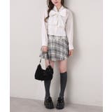 【one after another】【リボン取り外し可能】フロントギャザーボウ… | NICE CLAUP / OLIVE des OLIVE　OUTLET | 詳細画像27 