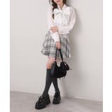 【one after another】【リボン取り外し可能】フロントギャザーボウ… | NICE CLAUP / OLIVE des OLIVE　OUTLET | 詳細画像28 