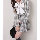 【one after another】【リボン取り外し可能】フロントギャザーボウ… | NICE CLAUP / OLIVE des OLIVE　OUTLET | 詳細画像33 