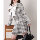 【one after another】【リボン取り外し可能】フロントギャザーボウ… | NICE CLAUP / OLIVE des OLIVE　OUTLET | 詳細画像37 