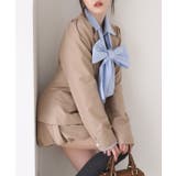 【one after another】【リボン取り外し可能】フロントギャザーボウ… | NICE CLAUP / OLIVE des OLIVE　OUTLET | 詳細画像41 