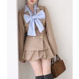 【one after another】【リボン取り外し可能】フロントギャザーボウ… | NICE CLAUP / OLIVE des OLIVE　OUTLET | 詳細画像51 