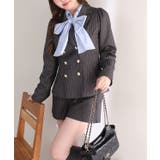 【one after another】【リボン取り外し可能】フロントギャザーボウ… | NICE CLAUP / OLIVE des OLIVE　OUTLET | 詳細画像58 