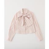 【one after another】【リボン取り外し可能】フロントギャザーボウ… | NICE CLAUP / OLIVE des OLIVE　OUTLET | 詳細画像61 