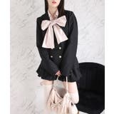 【one after another】【リボン取り外し可能】フロントギャザーボウ… | NICE CLAUP / OLIVE des OLIVE　OUTLET | 詳細画像69 