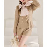 【one after another】【リボン取り外し可能】フロントギャザーボウ… | NICE CLAUP / OLIVE des OLIVE　OUTLET | 詳細画像76 