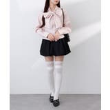 【one after another】【リボン取り外し可能】フロントギャザーボウ… | NICE CLAUP / OLIVE des OLIVE　OUTLET | 詳細画像77 