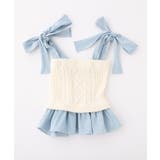 【one after another】【Denim | NICE CLAUP / OLIVE des OLIVE　OUTLET | 詳細画像8 