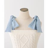 【one after another】【Denim | NICE CLAUP / OLIVE des OLIVE　OUTLET | 詳細画像10 