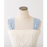 【one after another】【Denim | NICE CLAUP / OLIVE des OLIVE　OUTLET | 詳細画像12 