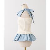 【one after another】【Denim | NICE CLAUP / OLIVE des OLIVE　OUTLET | 詳細画像14 