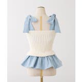 【one after another】【Denim | NICE CLAUP / OLIVE des OLIVE　OUTLET | 詳細画像15 