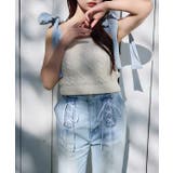 【one after another】【Denim | NICE CLAUP / OLIVE des OLIVE　OUTLET | 詳細画像21 