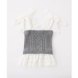 【one after another】【Denim | NICE CLAUP / OLIVE des OLIVE　OUTLET | 詳細画像25 