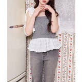 【one after another】【Denim | NICE CLAUP / OLIVE des OLIVE　OUTLET | 詳細画像29 