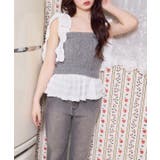 【one after another】【Denim | NICE CLAUP / OLIVE des OLIVE　OUTLET | 詳細画像30 