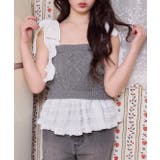 【one after another】【Denim | NICE CLAUP / OLIVE des OLIVE　OUTLET | 詳細画像32 