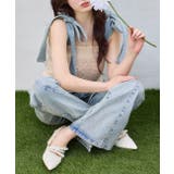 【one after another】【Denim | NICE CLAUP / OLIVE des OLIVE　OUTLET | 詳細画像38 