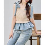 【one after another】【Denim | NICE CLAUP / OLIVE des OLIVE　OUTLET | 詳細画像39 